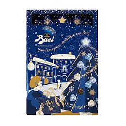 Адвент календарь Baci Perugina Calendario 300 г