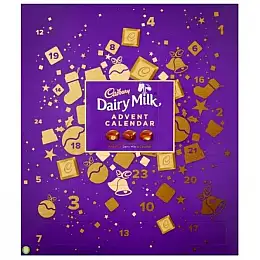 Адвент Календарь Cadbury Dairy Milk Advent Calendar 258g