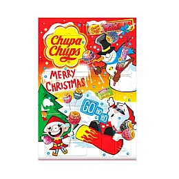 Адвент календарь Chupa Chups Advent Calendar 210 г