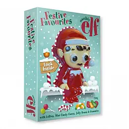  Новорічний набір Naughty Elf Festive Favourites 720 g
