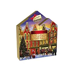 Адвент календарь Ferrero Prestige Calendrier с шоколадными конфетами 275г