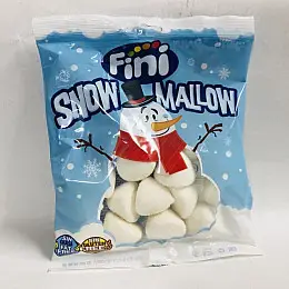  Маршмеллоу, зефір, суфле Fini СНІЖКИ 80 г