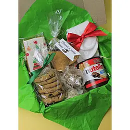 Новогодний подарочный набор Теплые объятия 1 