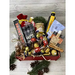 Новогодний подарочный набор Happy New Year 