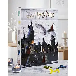 Адвент Календарь Harry Potter Jelly Bean Advent Calendar 190g
