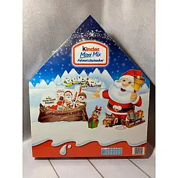  Адвент календар Kinder Maxi Mix
