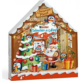  Адвент Календар Kinder Будиночок Advent Calendar 184g