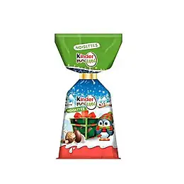  Новорічний набір Kinder Christmas Mini Eggs 100 g