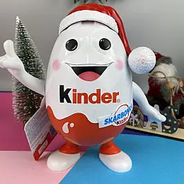  Копилка со сладостями Kinder Mix 131 г