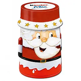  Неваляшка Kinder Mix Дід Мороз Cutie Oscilanta 173g