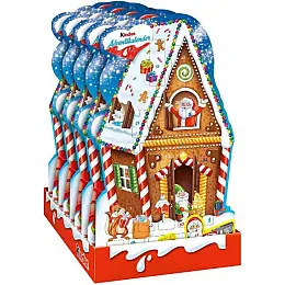 Адвент Календар Kinder Mix Adventskalender Будиночок 210g