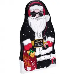 Адвент Календарь Lindt Hello Santa микс сладостей 235g