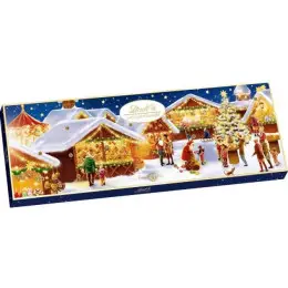 Адвент календарь Lindt Weihnachtsmarkt 250g