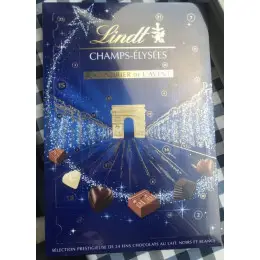 Адвент-календарь Lindt Champs-Elysees 250 гр.
