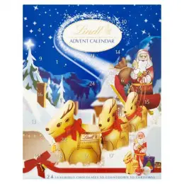 Адвент календарь Lindt Advent Calendar   160 г