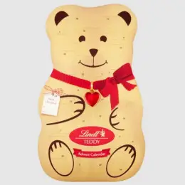 Адвент календарь Lindt Teddy 3D Advent Calendar 310g