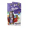 Подарок конфет с пазлом от Milka 124 г