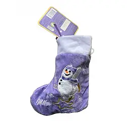 Набор шоколада "Носок Санта Клауса" от Milka 196,5 г
