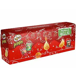  Адвент Календар Pringles Advent Calendar 1120g 
