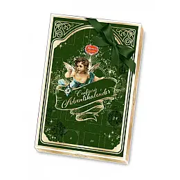  Преміальний адвент календар Reber Advent Calendar Confiserie Angel 645г