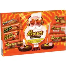  Новорічний набір Reese's Ultimate Selection Box Peanut Butter 293g