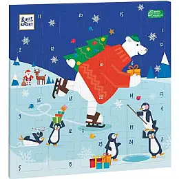  Адвент календар Ritter Sport Square 347g