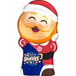  Шоколадна фігурка Smarties Nestle Санта 85 г 