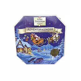 Адвент Календарь Edle Tropfen 300 г