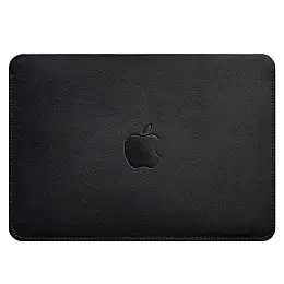 Шкіряний чохол Up для MacBook 13'' (темно-синій) шкіра Krast