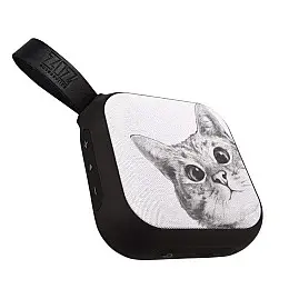 Портативна Bluetooth колонка "Ей, кіт"