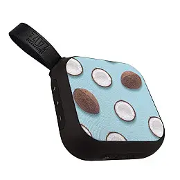 Портативна Bluetooth колонка "Кокоси"