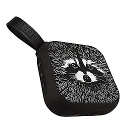 Портативна Bluetooth колонка "Єнот"
