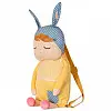 Дитячий рюкзак Bunny Doll Yellow