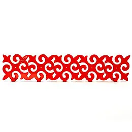 Настенная вешалка для одежды Pattern