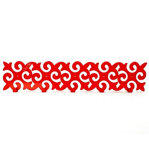 Настенная вешалка для одежды Pattern