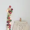 Тайська LED-гірлянда Forest Fruit (35 кульок) лінія від мережі