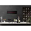 Настенная Led вывеска The booze room
