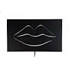 Настенная Led вывеска Lips