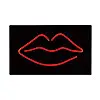 Настенная Led вывеска Lips