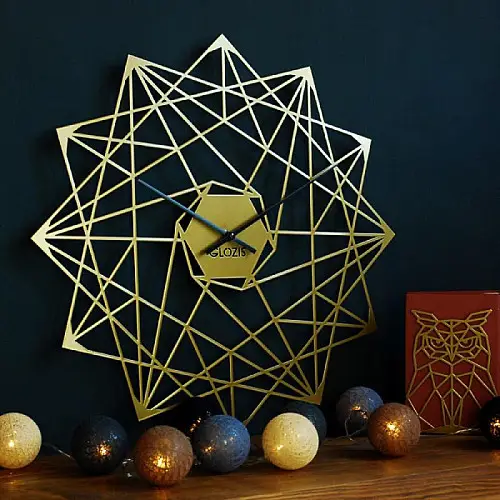 Настінний годинник Star