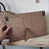 Рамка для фото "Любовь и заботу можна назвать одним словом бабушка"