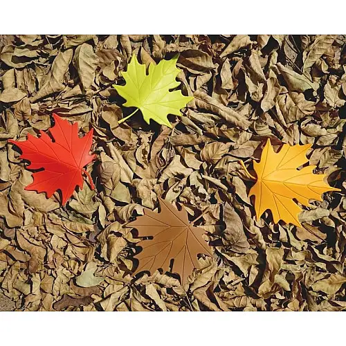 Стопер для дверей Autumn Qualy (жовтий)