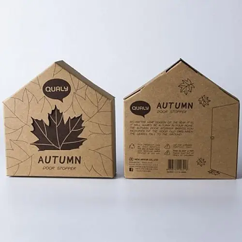 Стопер для дверей Autumn Qualy (чорний)