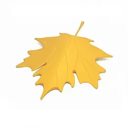 Стоппер для двери Autumn Qualy (желтый)
