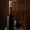 Стоппер для пляшок з підсвіткою LED Candle Wax and Wine Fred&Friends