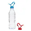 Крышка-держатель для бутылки Bottle Clip Peleg Design (красная)