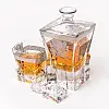 Набор для виски Ice Cubes (графин, 6 стаканов)