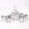 Набор для виски Ice Cubes (графин, 6 стаканов)