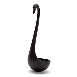 Ополоник Swanky Ototo (чорний)