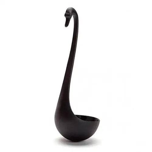 Ополоник Swanky Ototo (чорний)